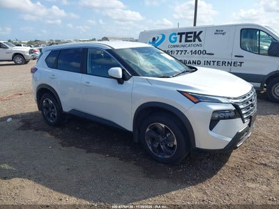 NISSAN ROGUE 2025