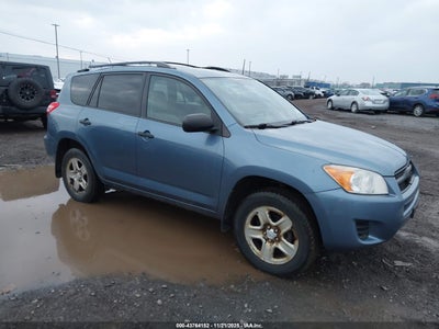 TOYOTA RAV4 2012