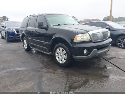 LINCOLN AVIATOR 2005