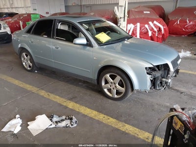 AUDI A4 2003