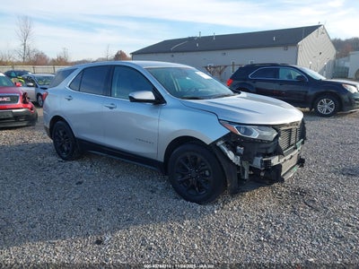 CHEVROLET EQUINOX 2020