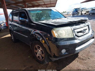 HONDA PILOT 2011