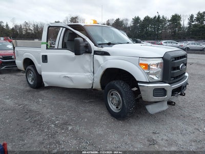 FORD F-250 2012