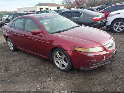 ACURA TL 2006