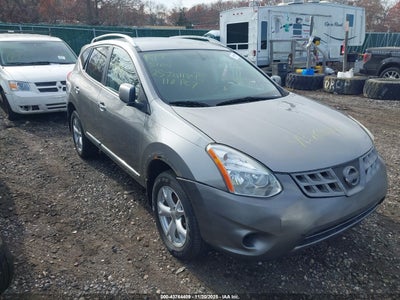 NISSAN ROGUE 2011