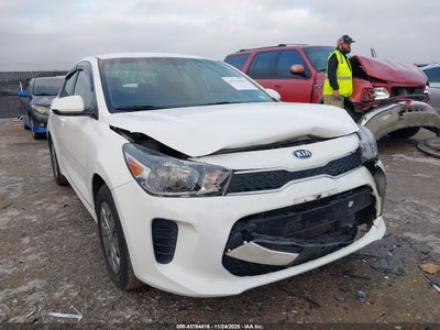 KIA RIO 2019