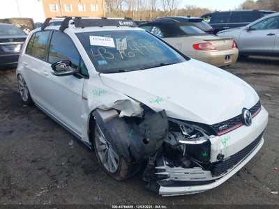 VOLKSWAGEN GOLF GTI 2015