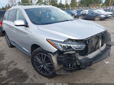 INFINITI QX60 2018