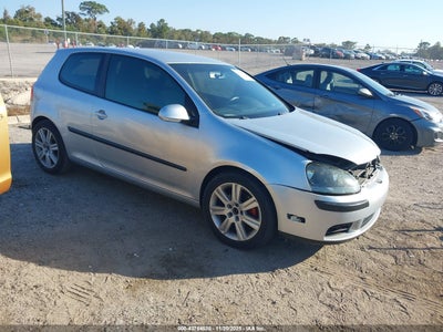 VOLKSWAGEN RABBIT 2007