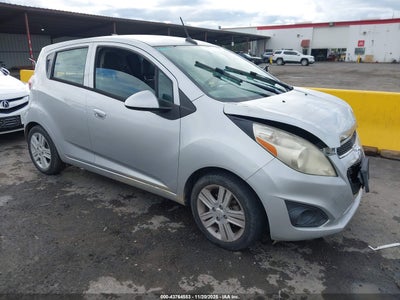 CHEVROLET SPARK 2014