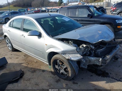 SATURN AURA 2007
