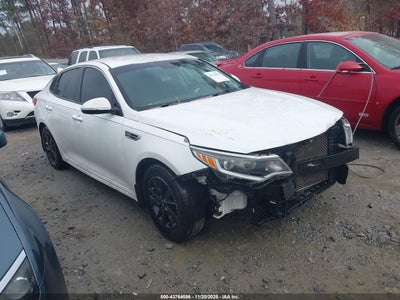 KIA OPTIMA 2016