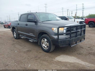TOYOTA TUNDRA 2012