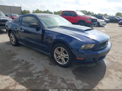 FORD MUSTANG 2011