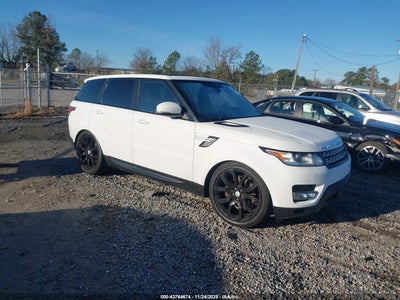 LAND ROVER RANGE ROVER SPORT 2017