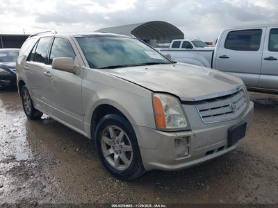 CADILLAC SRX 2008