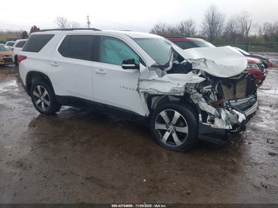 CHEVROLET TRAVERSE 2020