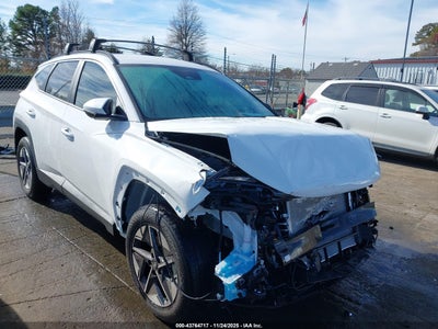 HYUNDAI TUCSON 2026