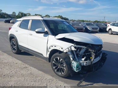 CHEVROLET TRAILBLAZER 2023