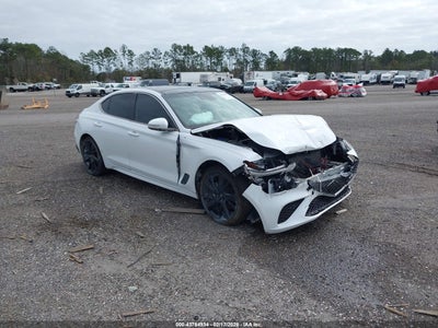 GENESIS G70 2023
