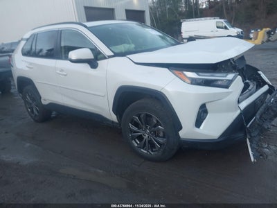 TOYOTA RAV4 HYBRID 2022