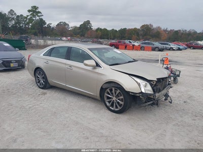 CADILLAC XTS 2013