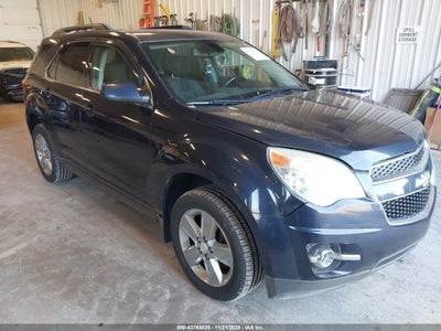 CHEVROLET EQUINOX 2015