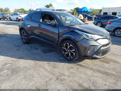TOYOTA C-HR 2020