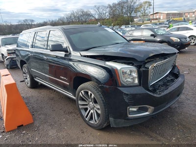 GMC YUKON XL 2017