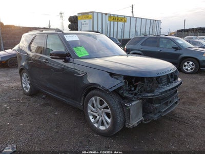 LAND ROVER DISCOVERY 2019