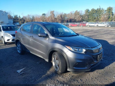 HONDA HR-V 2019
