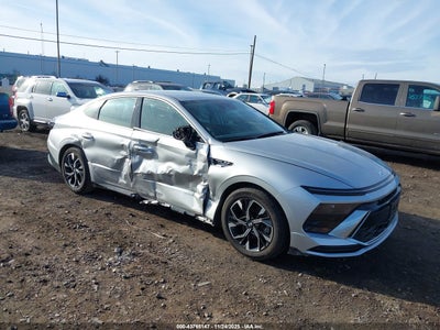 HYUNDAI SONATA 2024