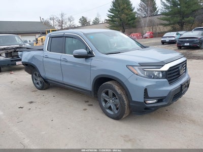 HONDA RIDGELINE 2023