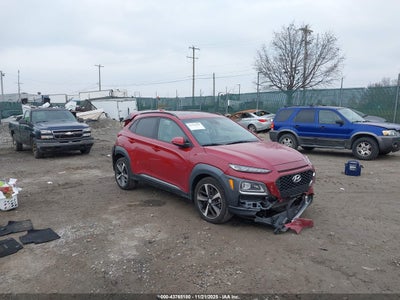 HYUNDAI KONA 2019