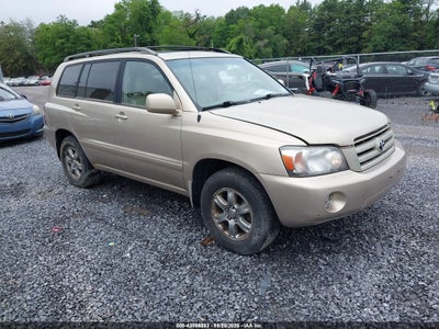 TOYOTA HIGHLANDER 2005