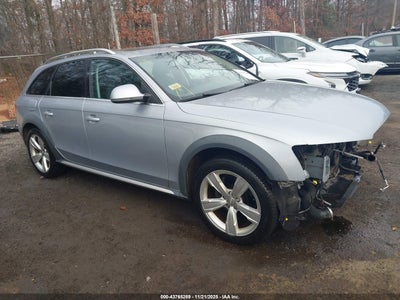 AUDI ALLROAD 2015
