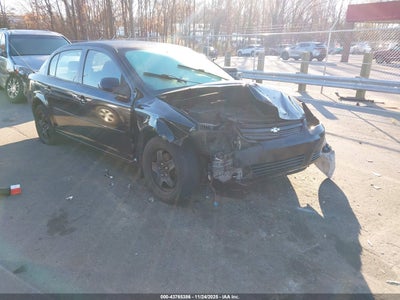 CHEVROLET COBALT 2010
