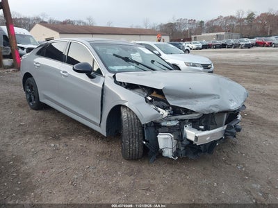 KIA K5 2022