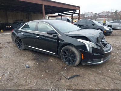 CADILLAC XTS 2018