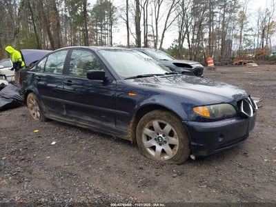 BMW 325I 2002
