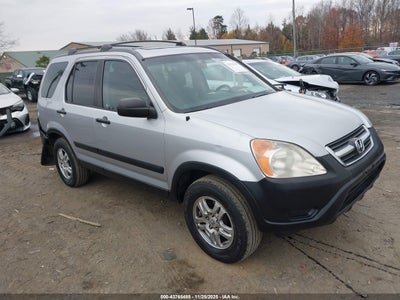 HONDA CR-V 2002