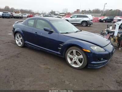 MAZDA RX-8 2007