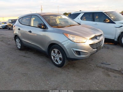 HYUNDAI TUCSON 2012