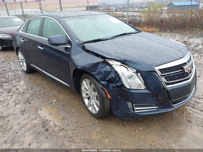 CADILLAC XTS 2017