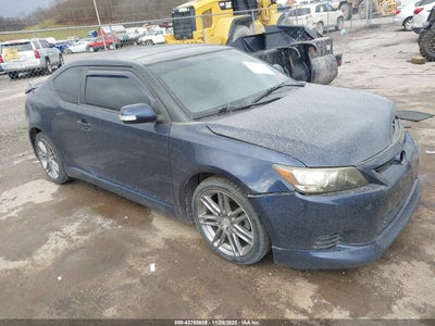 SCION TC 2012