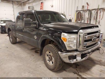 FORD F-250 2011