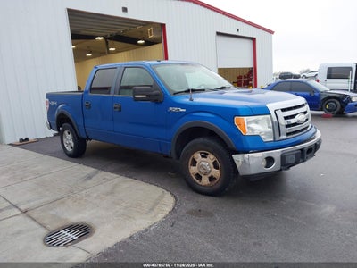 FORD F-150 2009