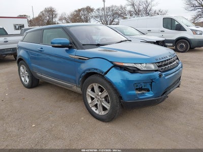 LAND ROVER RANGE ROVER EVOQUE 2013