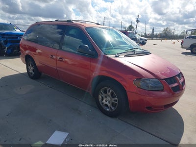 DODGE GRAND CARAVAN 2003