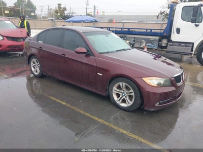 BMW 328I 2008
